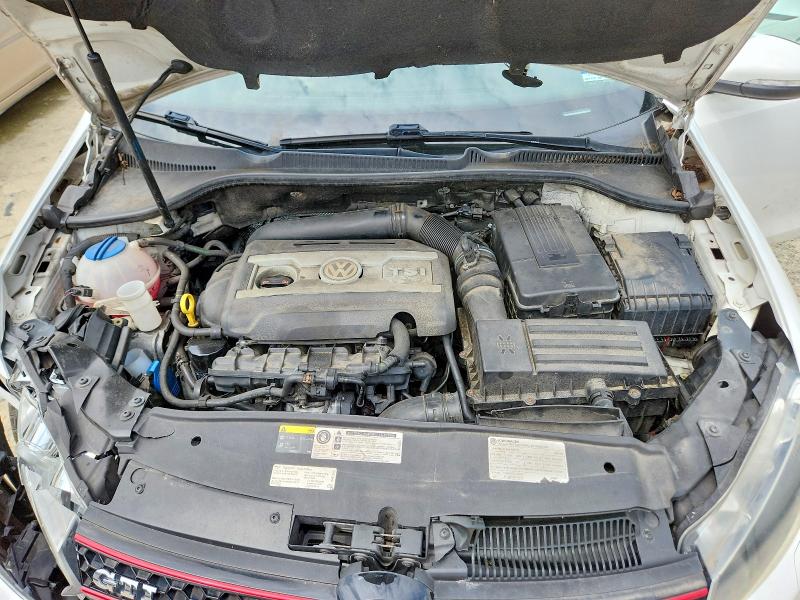 65007696 :رقم المزاد ، WVWGD7AJ5EW000003 vin ، 2014 Volkswagen Gti مزاد بيع