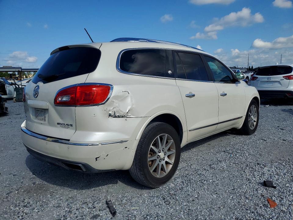 2014 Buick Enclave მანქანა იყიდება აუქციონზე, vin: 5GAKRBKDXEJ327096, აუქციონის ნომერი: 65196376