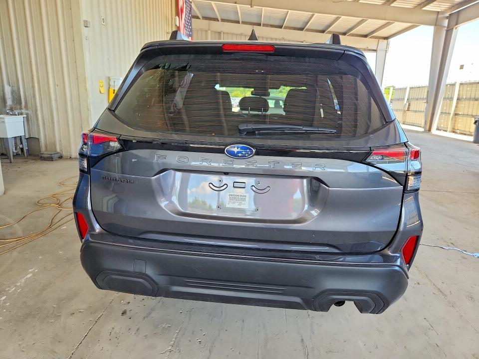 Продаж на аукціоні авто 2026 Subaru Forester, vin: 4S4SLDA63T3010899, номер лоту: 64681206
