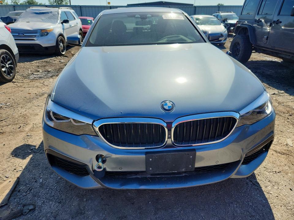 Продаж на аукціоні авто 2018 Bmw 530, vin: WBAJA7C55JWC76254, номер лоту: 65201906