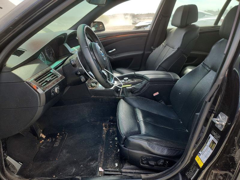 Продажа на аукционе авто 2010 Bmw 550, vin: WBANW5C51ACT56432, номер лота: 65503806