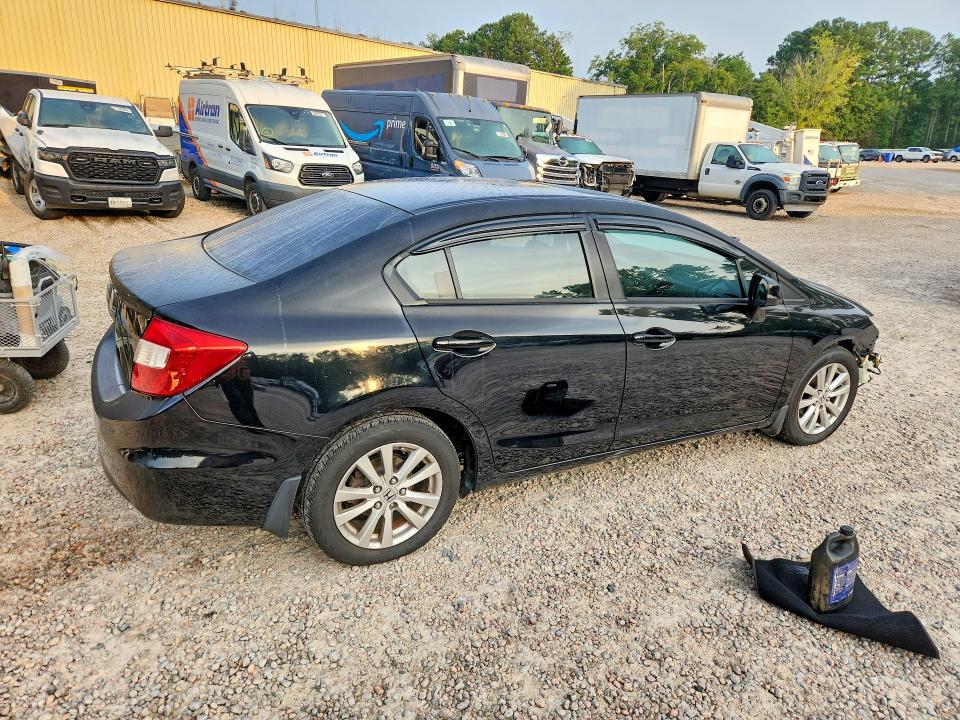 Aukcja sprzedaży 2012 Honda Civic, vin: 19XFB2F86CE382558, numer aukcji: 63206666