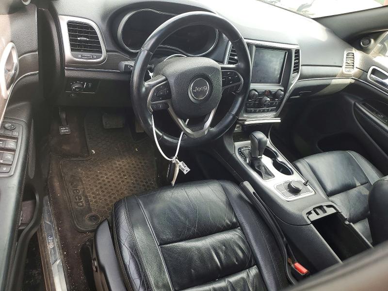 Продаж на аукціоні авто 2018 Jeep Grand Cherokee, vin: 1C4RJFBG2JC442439, номер лоту: 63822676
