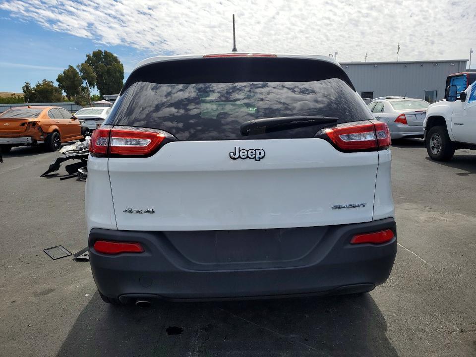 Продаж на аукціоні авто 2014 Jeep Cherokee, vin: 1C4PJMAB9EW303155, номер лоту: 66420316
