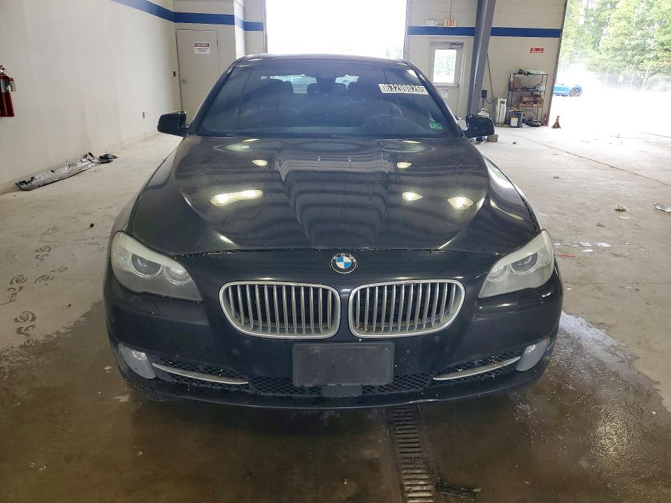 Продажа на аукционе авто 2013 Bmw 550, vin: WBAFU9C5XDDY71493, номер лота: 63298026