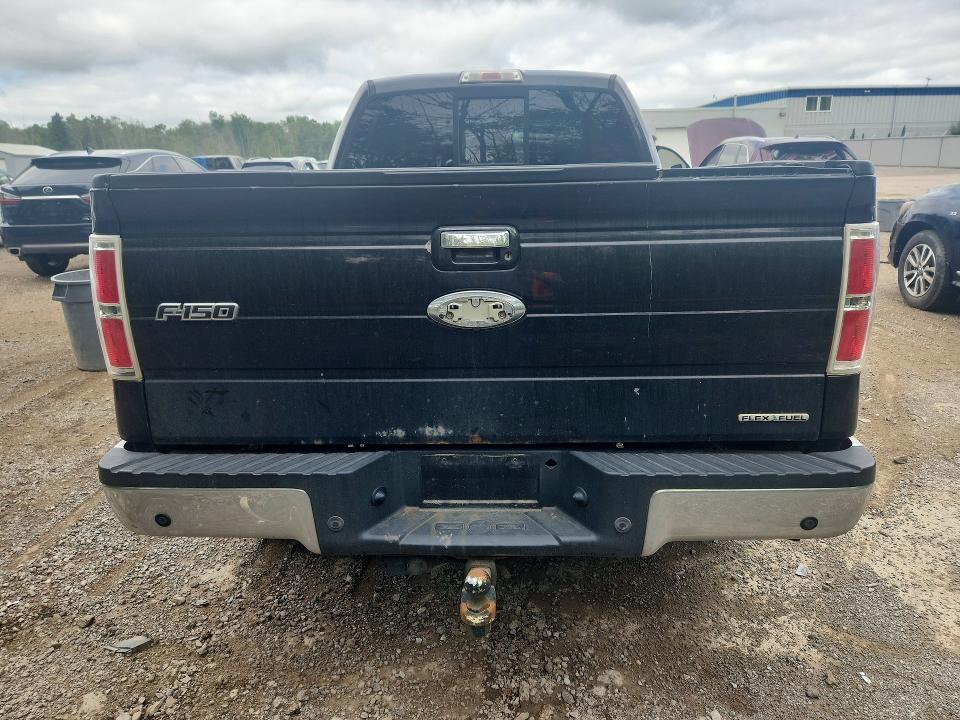 65283276 :رقم المزاد ، 1FTFW1EFXBFA21367 vin ، 2011 Ford F150 مزاد بيع