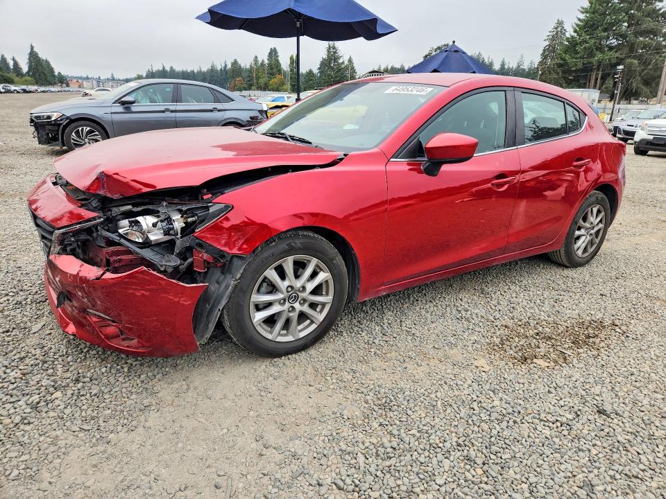 Aukcja sprzedaży 2014 Mazda 3, vin: 3MZBM1L75EM110345, numer aukcji: 64953246