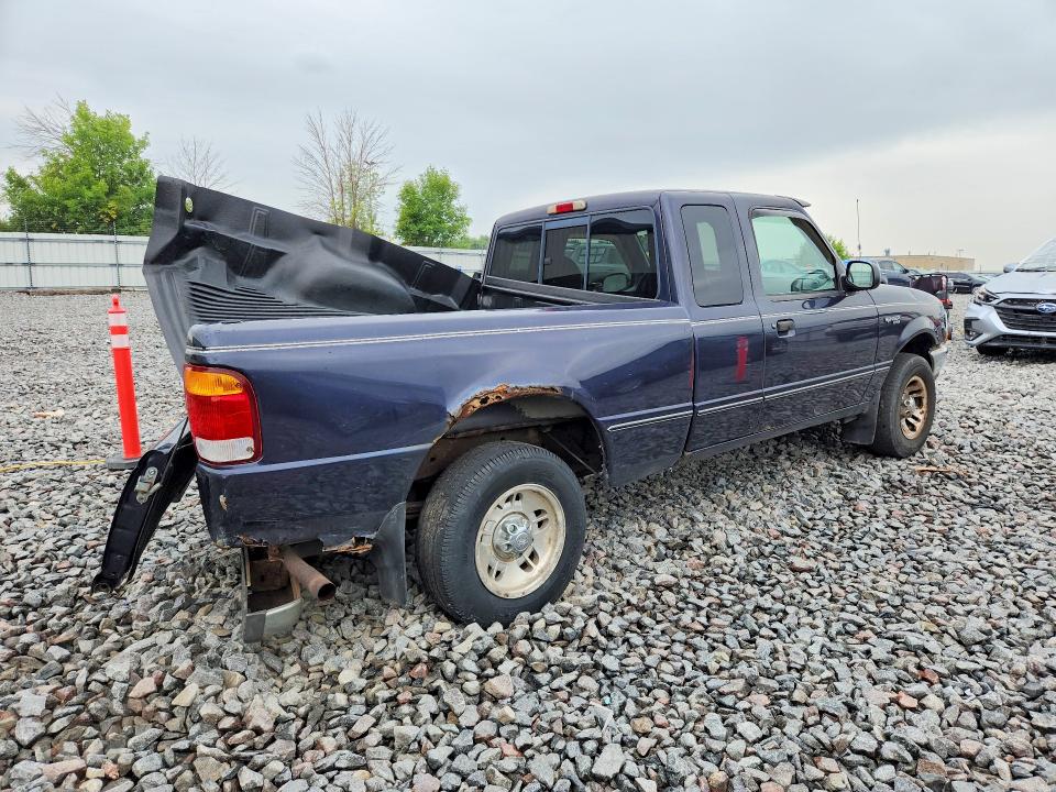 Продаж на аукціоні авто 1999 Ford Ranger, vin: 1FTYR14X4XPB47512, номер лоту: 64102766
