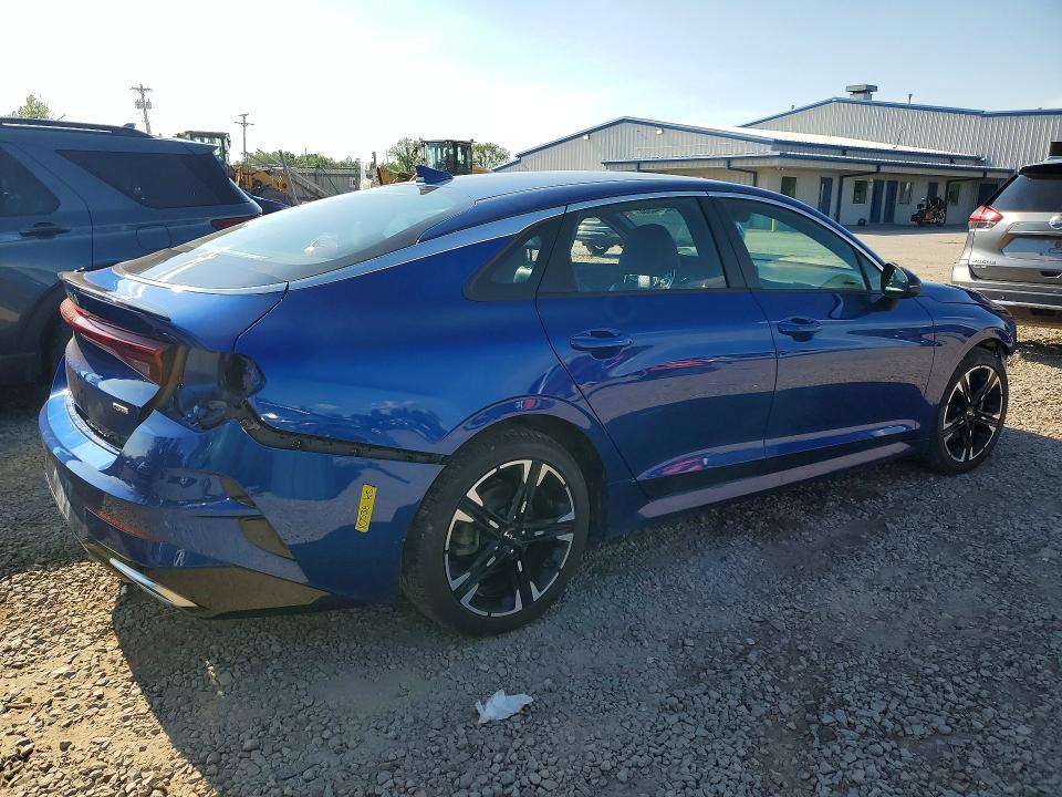 Продажа на аукционе авто 2023 Kia K5, vin: 5XXG64J2XPG186790, номер лота: 64994866
