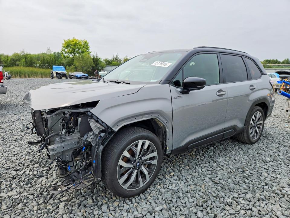 Продаж на аукціоні авто 2025 Subaru Forester, vin: JF2SLSTD8SH425742, номер лоту: 65119386