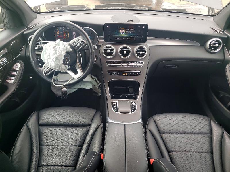 66941376 :رقم المزاد ، W1N0G8EB0NV397216 vin ، 2022 Mercedes-benz Glc مزاد بيع