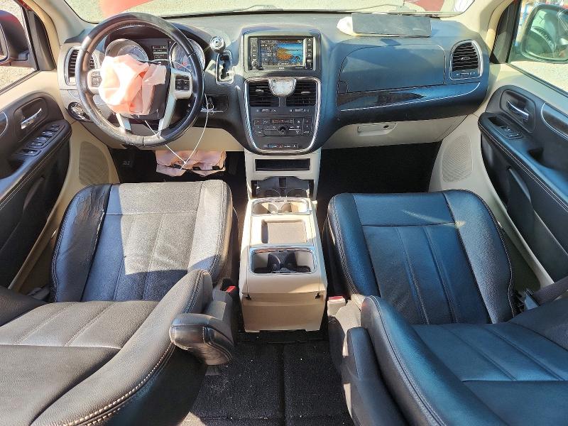 Aukcja sprzedaży 2015 Chrysler Town & Country, vin: 2C4RC1BG9FR537785, numer aukcji: 63702806
