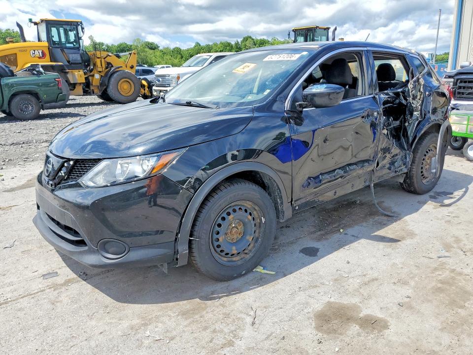 62761206 :رقم المزاد ، JN1BJ1CR9KW320040 vin ، 2019 Nissan Rogue Sport مزاد بيع