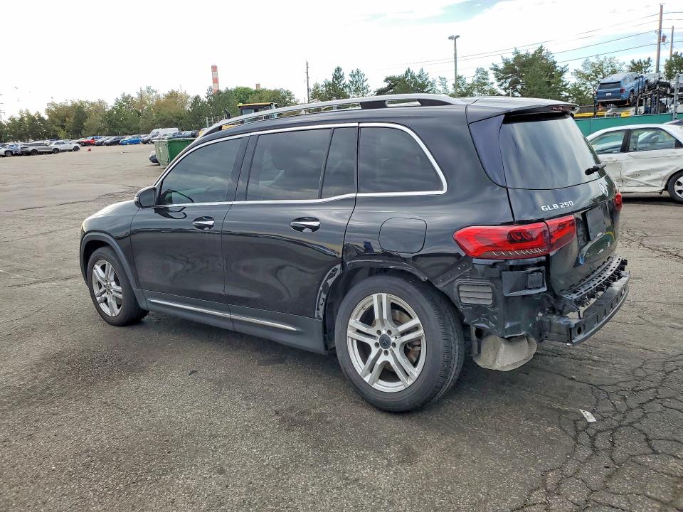 65506416 :رقم المزاد ، W1N4M4HB7MW093520 vin ، 2021 Mercedes-benz Glb مزاد بيع