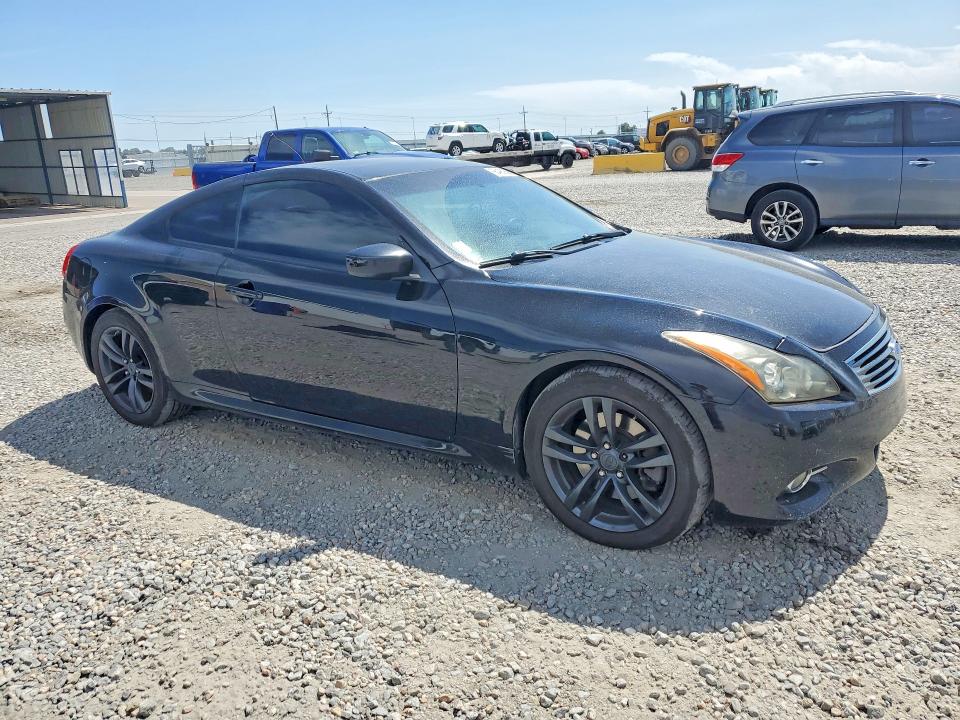 Auction sale of the 2011 Infiniti G37 Coupe, vin: JN1CV6EK7BM213604, lot number: 66485956