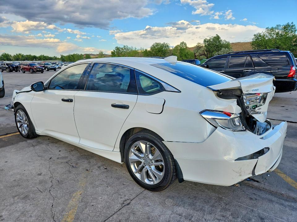 Продаж на аукціоні авто 2018 Honda Accord, vin: 1HGCV1F1XJA246300, номер лоту: 65877726