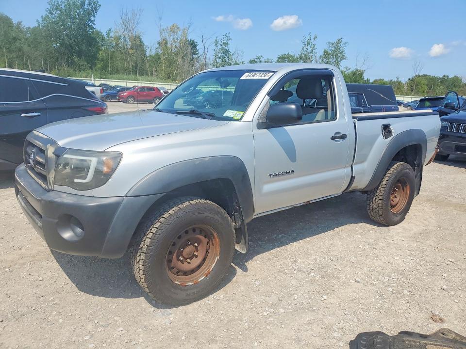 64967056 :رقم المزاد ، 5TEPX42NX6Z224153 vin ، 2006 Toyota Tacoma مزاد بيع