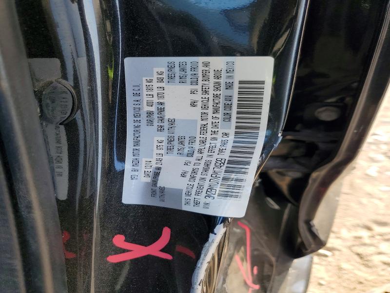 Aukcja sprzedaży 2015 Mazda 3, vin: 3MZBM1U7XFM174929, numer aukcji: 66753636