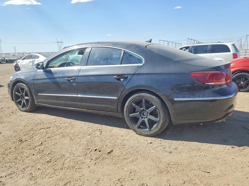 66309786 :رقم المزاد ، WVWBP7AN3EE527077 vin ، 2014 Volkswagen Cc مزاد بيع