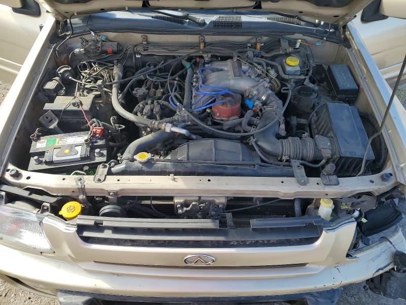 1999 Infiniti Qx4 მანქანა იყიდება აუქციონზე, vin: JNRAR05Y8XW052234, აუქციონის ნომერი: 66276166