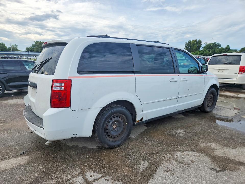 Продаж на аукціоні авто 2010 Dodge Grand Caravan, vin: 2D4RN3D19AR401540, номер лоту: 65208696
