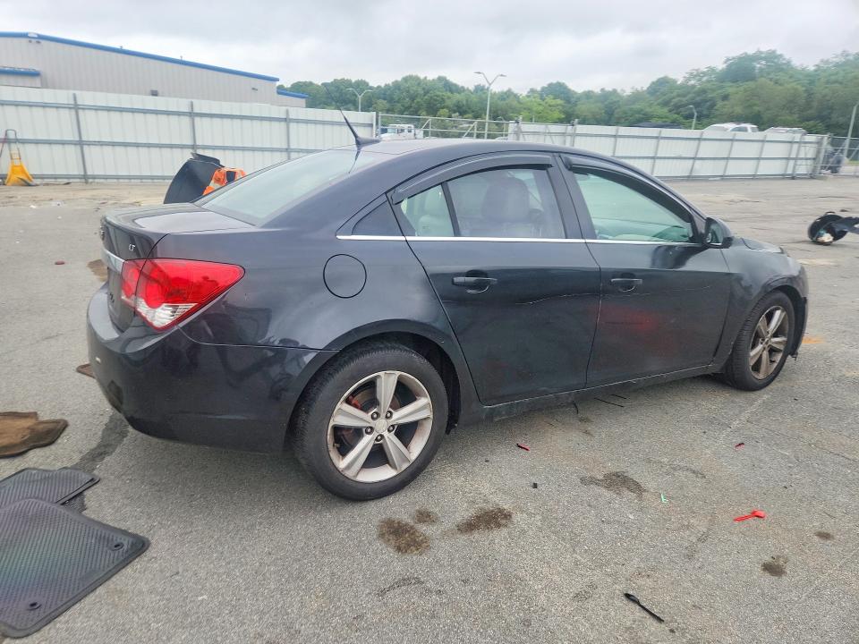 Продаж на аукціоні авто 2012 Chevrolet Cruze, vin: 1G1PG5SC9C7185314, номер лоту: 64140946