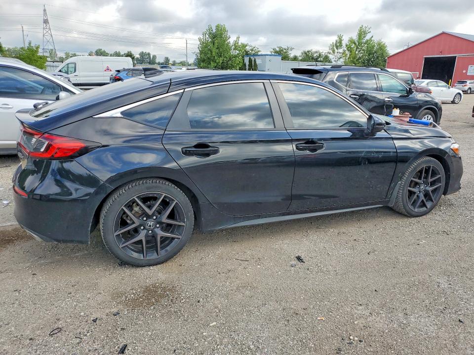 2024 Honda Civic მანქანა იყიდება აუქციონზე, vin: 19XFL1H83RE401547, აუქციონის ნომერი: 66592126