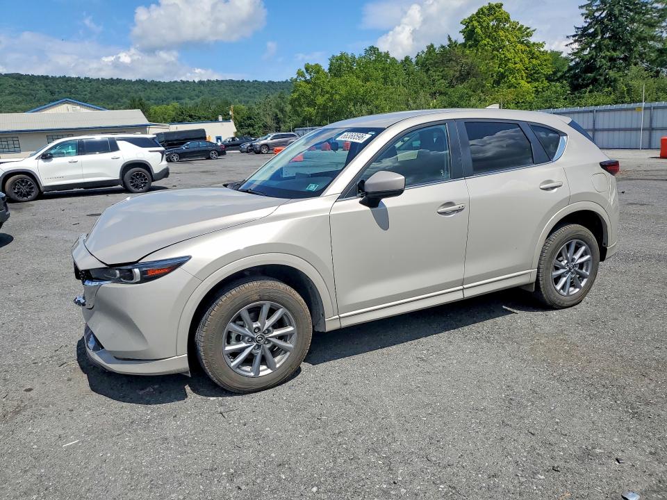 Продаж на аукціоні авто 2025 Mazda Cx-5, vin: JM3KFBBL4S0660403, номер лоту: 66368596