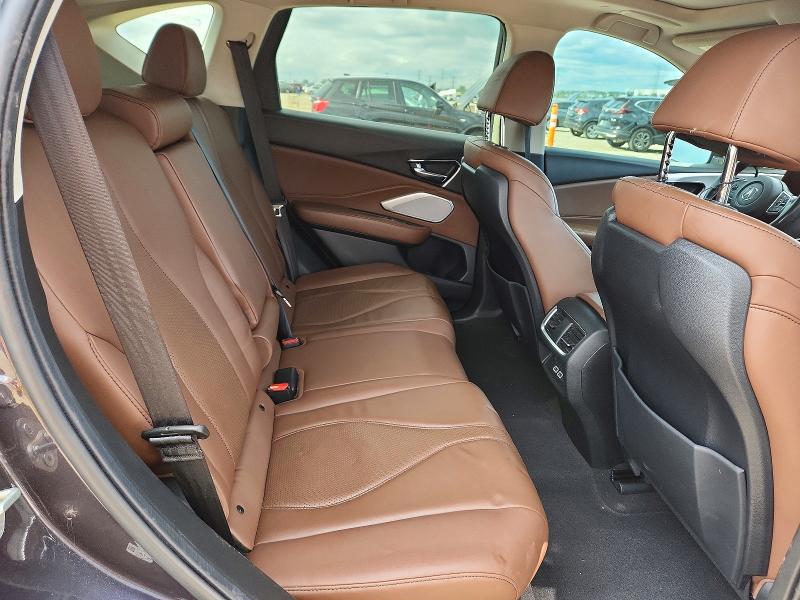 2020 Acura Rdx მანქანა იყიდება აუქციონზე, vin: 5J8TC2H57LL018340, აუქციონის ნომერი: 64998106