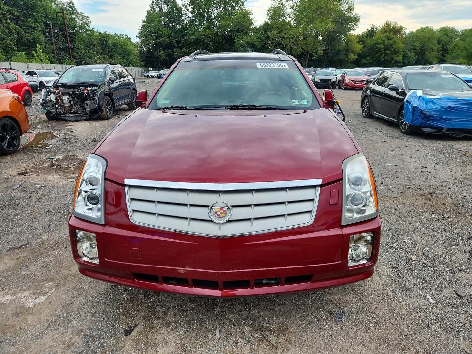 Aukcja sprzedaży 2006 Cadillac Srx, vin: 1GYEE637X60214015, numer aukcji: 65903706