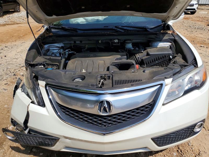 Aukcja sprzedaży 2014 Acura Rdx, vin: 5J8TB3H59EL016021, numer aukcji: 65723956