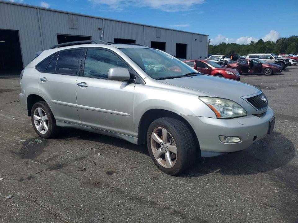 2008 Lexus Rx მანქანა იყიდება აუქციონზე, vin: 2T2HK31U68C064444, აუქციონის ნომერი: 66364666