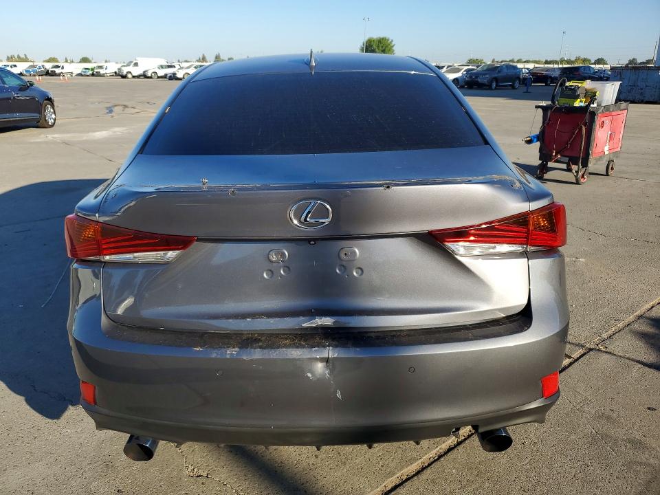 Aukcja sprzedaży 2017 Lexus Is, vin: JTHBA1D25H5039235, numer aukcji: 63747266