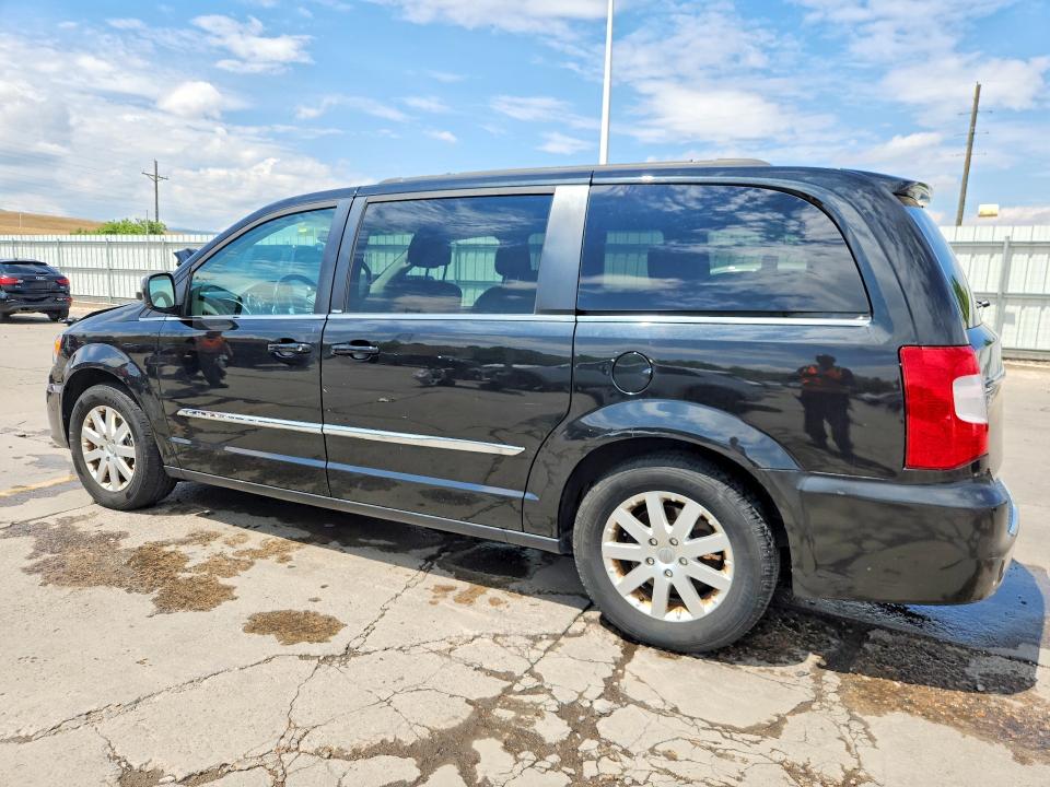 Aukcja sprzedaży 2013 Chrysler Town & Country, vin: 2C4RC1BG0DR659089, numer aukcji: 64306096