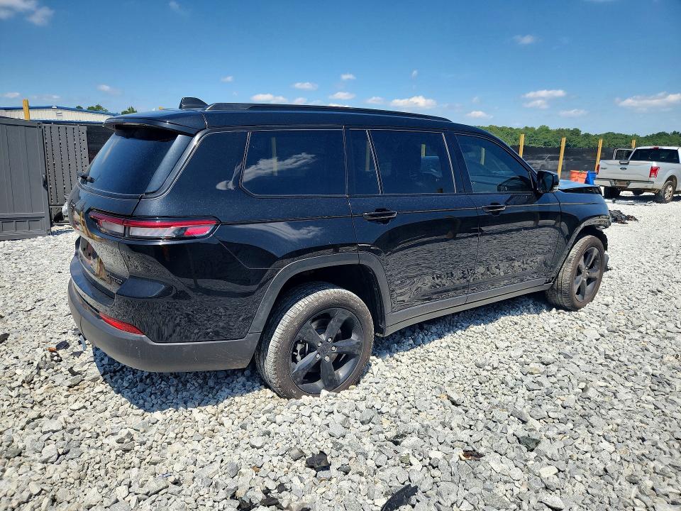 Aukcja sprzedaży 2025 Jeep Grand Cherokee, vin: 1C4RJJBGXS8663746, numer aukcji: 65379096