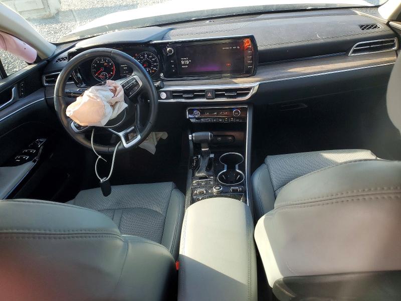 66551556 :رقم المزاد ، 5XXG34J29PG193724 vin ، 2023 Kia K5 مزاد بيع