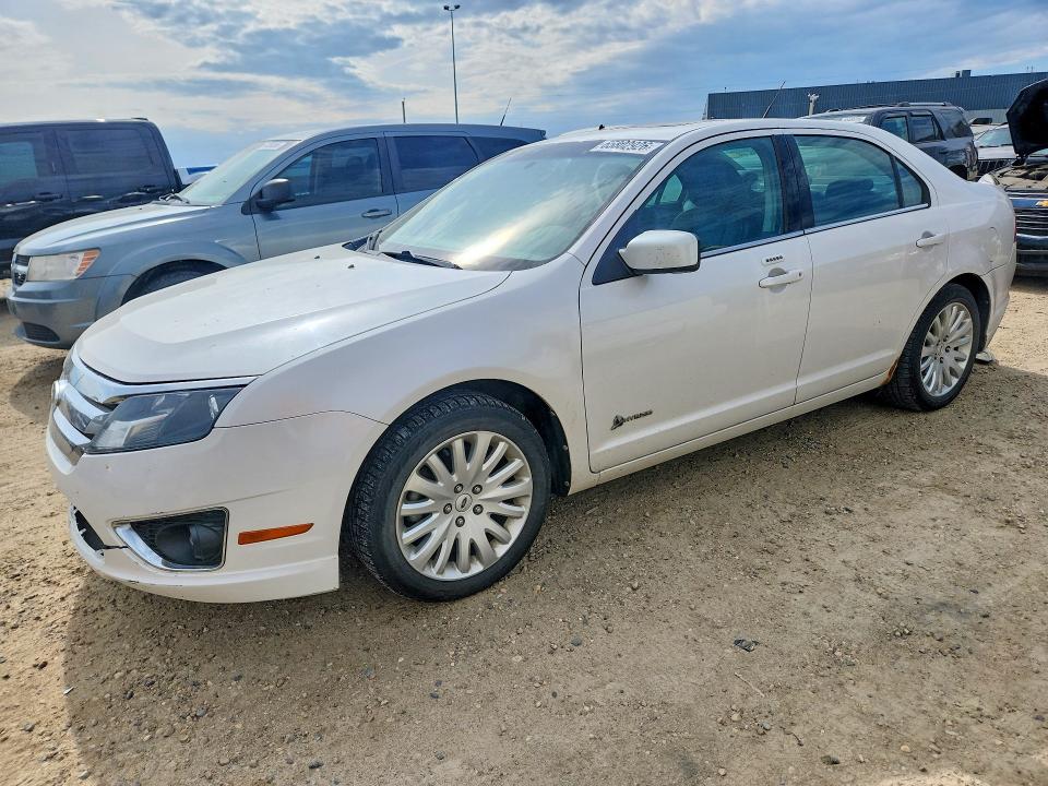 Auction sale of the 2010 Ford Fusion, vin: 3FADP0L36AR144209, lot number: 65802926