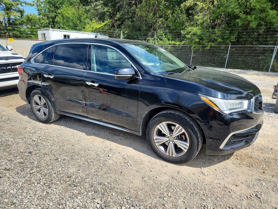 Aukcja sprzedaży 2020 Acura Mdx, vin: 5J8YD4H38LL043941, numer aukcji: 65786756