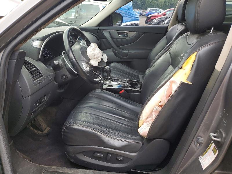 Aukcja sprzedaży 2013 Infiniti Fx37, vin: JN8CS1MW9DM170629, numer aukcji: 64654686
