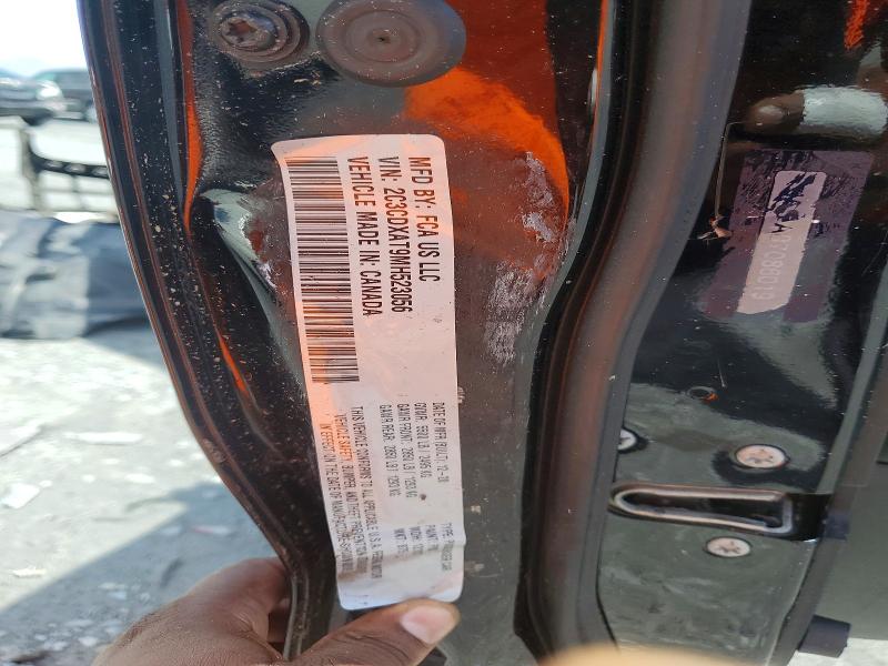 2021 Dodge Charger მანქანა იყიდება აუქციონზე, vin: 2C3CDXAT9MH523056, აუქციონის ნომერი: 66461486