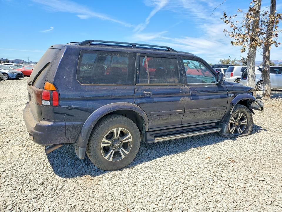 2003 Mitsubishi Montero მანქანა იყიდება აუქციონზე, vin: JA4LS41R83J002499, აუქციონის ნომერი: 66029086