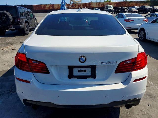 64158276 :رقم المزاد ، WBA5B1C53GG134318 vin ، 2016 Bmw 535 مزاد بيع