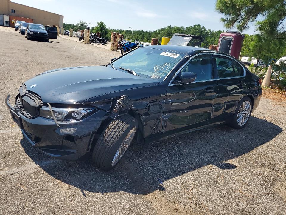 Aukcja sprzedaży 2024 Bmw 330e, vin: 3MW39FF03R8E09509, numer aukcji: 65027596