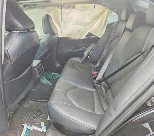 Продаж на аукціоні авто 2022 Toyota Camry, vin: 4T1F31AK7NU588143, номер лоту: 63940256