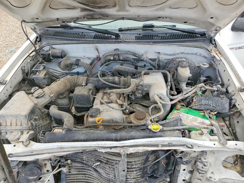 Aukcja sprzedaży 2004 Toyota Tacoma, vin: 5TENL42N54Z335919, numer aukcji: 63717106