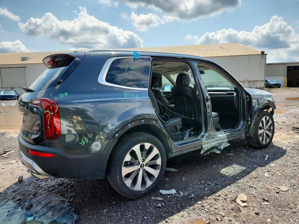Aukcja sprzedaży 2021 Kia Telluride, vin: 5XYP6DHCXMG186357, numer aukcji: 66761416