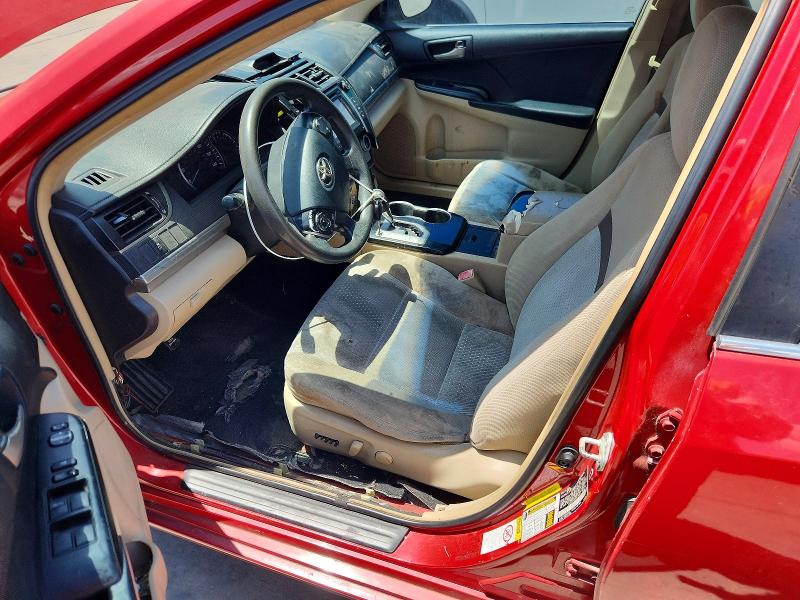 Aukcja sprzedaży 2012 Toyota Camry, vin: 4T4BF1FK6CR171002, numer aukcji: 64698646