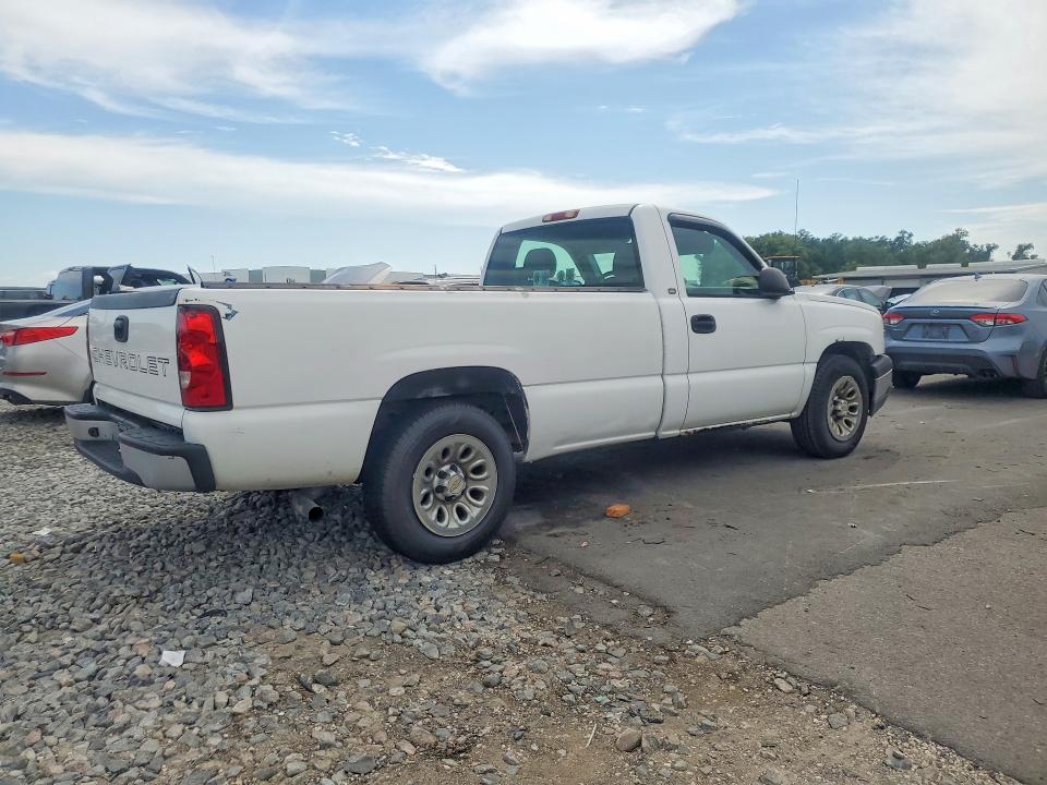 2005 Chevrolet Silverado მანქანა იყიდება აუქციონზე, vin: 1GCEC14XX5Z204284, აუქციონის ნომერი: 65688166