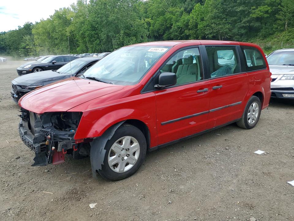 Aukcja sprzedaży 2012 Dodge Grand Caravan, vin: 2C4RDGBG5CR336641, numer aukcji: 63968736