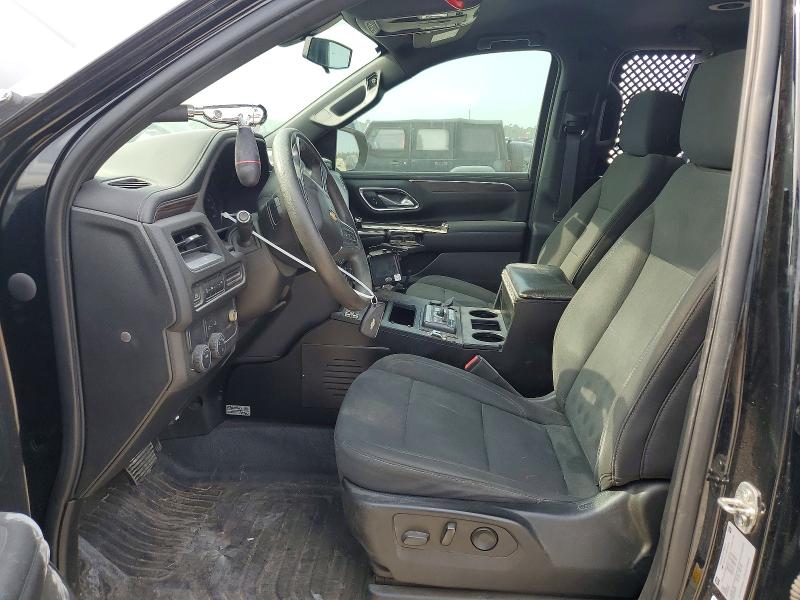 Продаж на аукціоні авто 2022 Chevrolet Tahoe, vin: 1GNSCLED3NR212673, номер лоту: 63899626